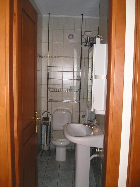 Villa Pegasos Chrysi Ammoudia ภายนอก รูปภาพ