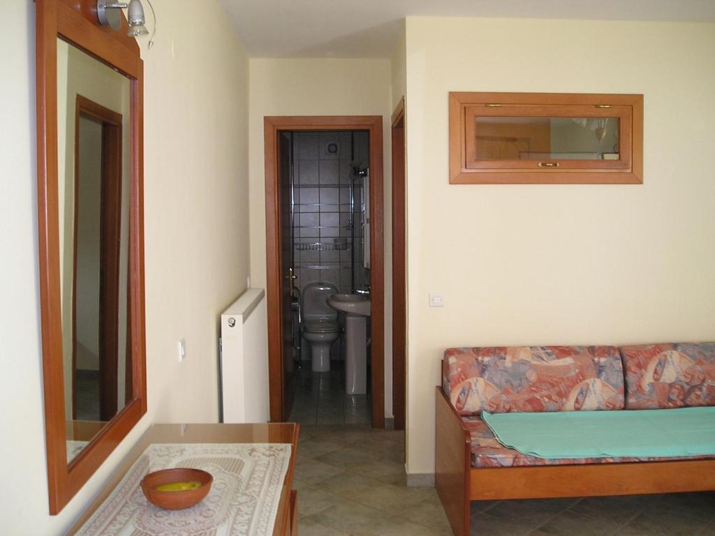 Villa Pegasos Chrysi Ammoudia ภายนอก รูปภาพ