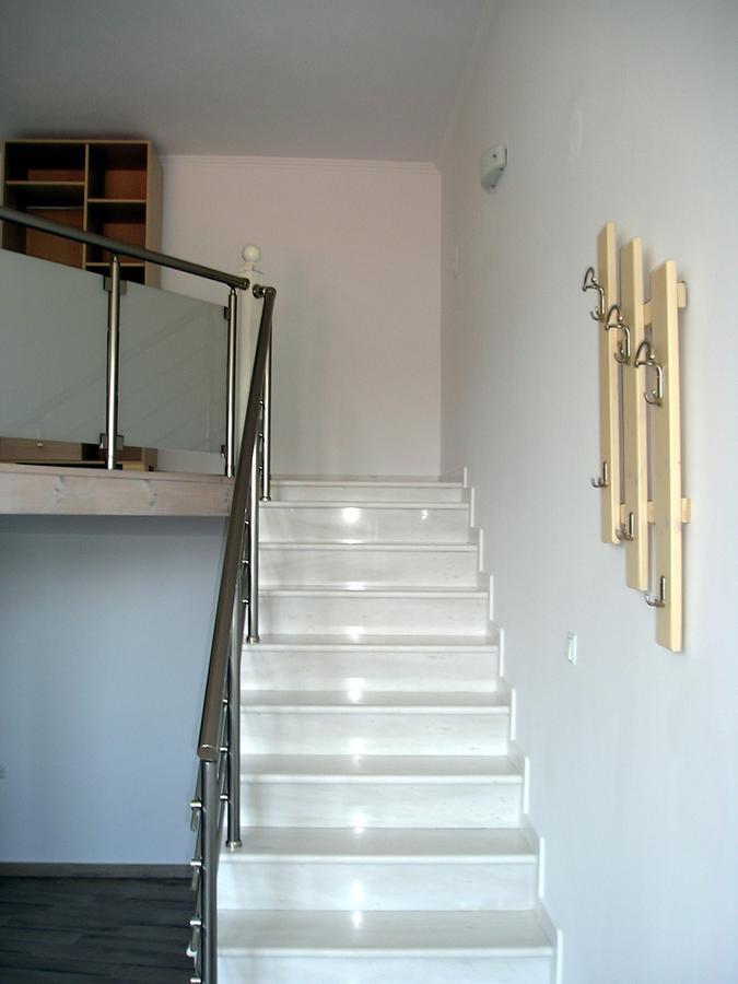 Villa Pegasos Chrysi Ammoudia ภายนอก รูปภาพ