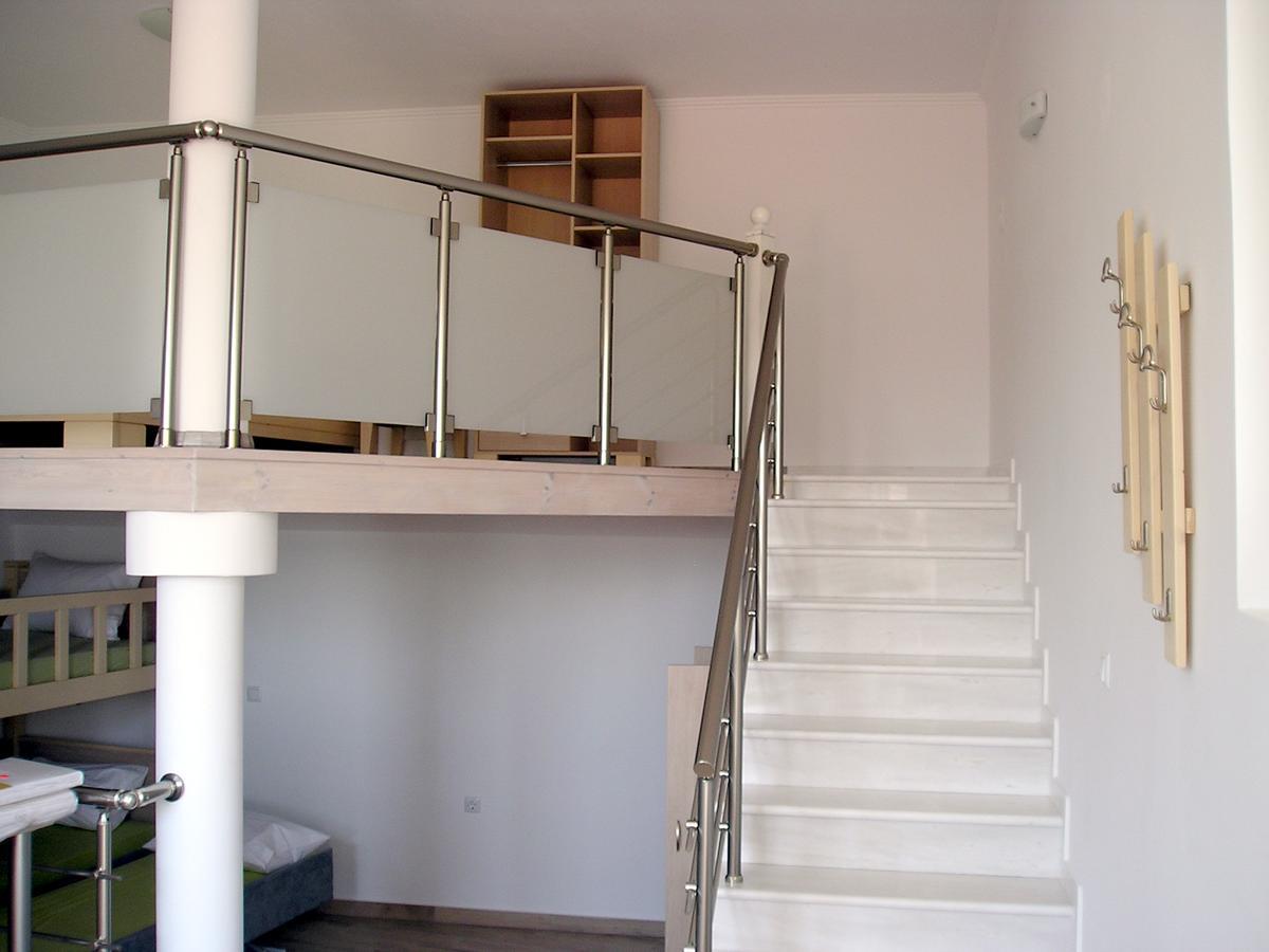 Villa Pegasos Chrysi Ammoudia ภายนอก รูปภาพ