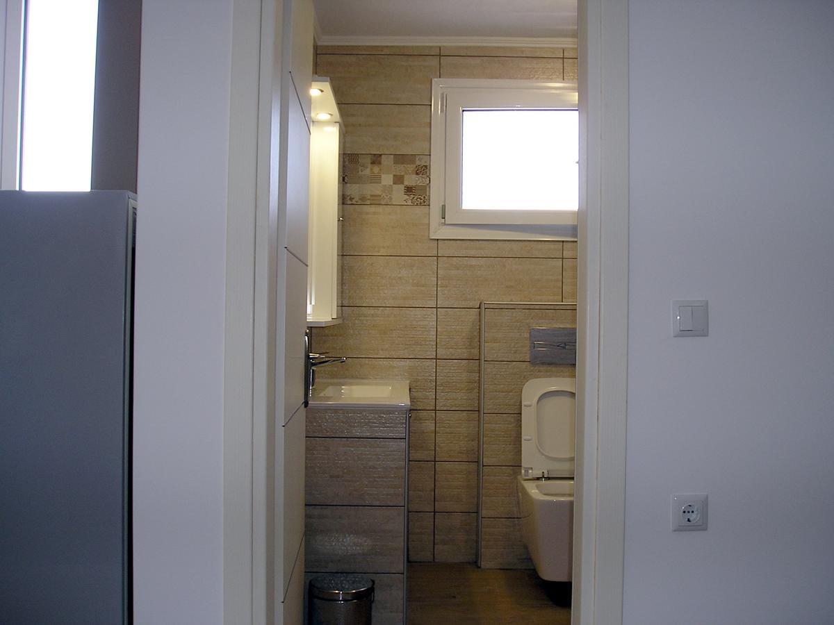 Villa Pegasos Chrysi Ammoudia ภายนอก รูปภาพ