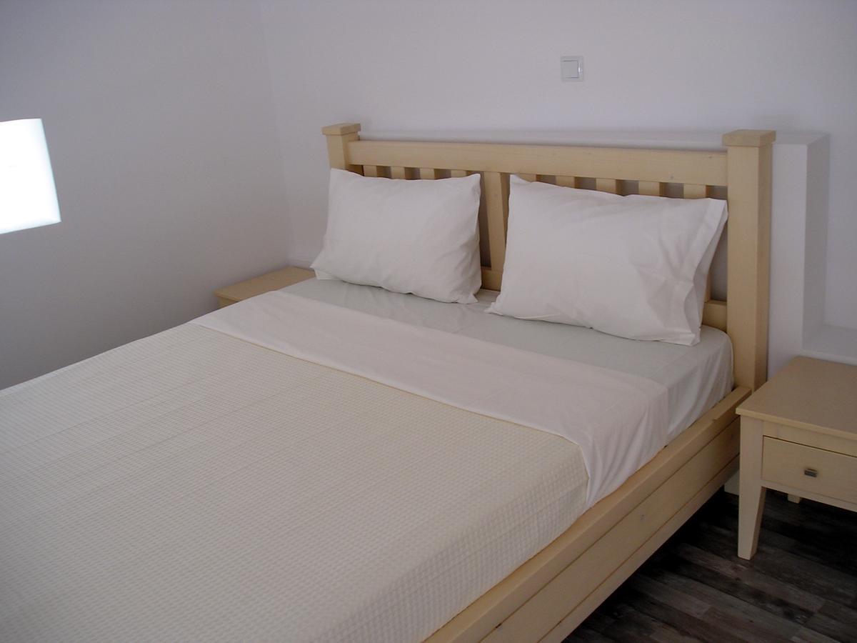 Villa Pegasos Chrysi Ammoudia ภายนอก รูปภาพ