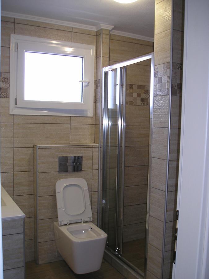 Villa Pegasos Chrysi Ammoudia ภายนอก รูปภาพ