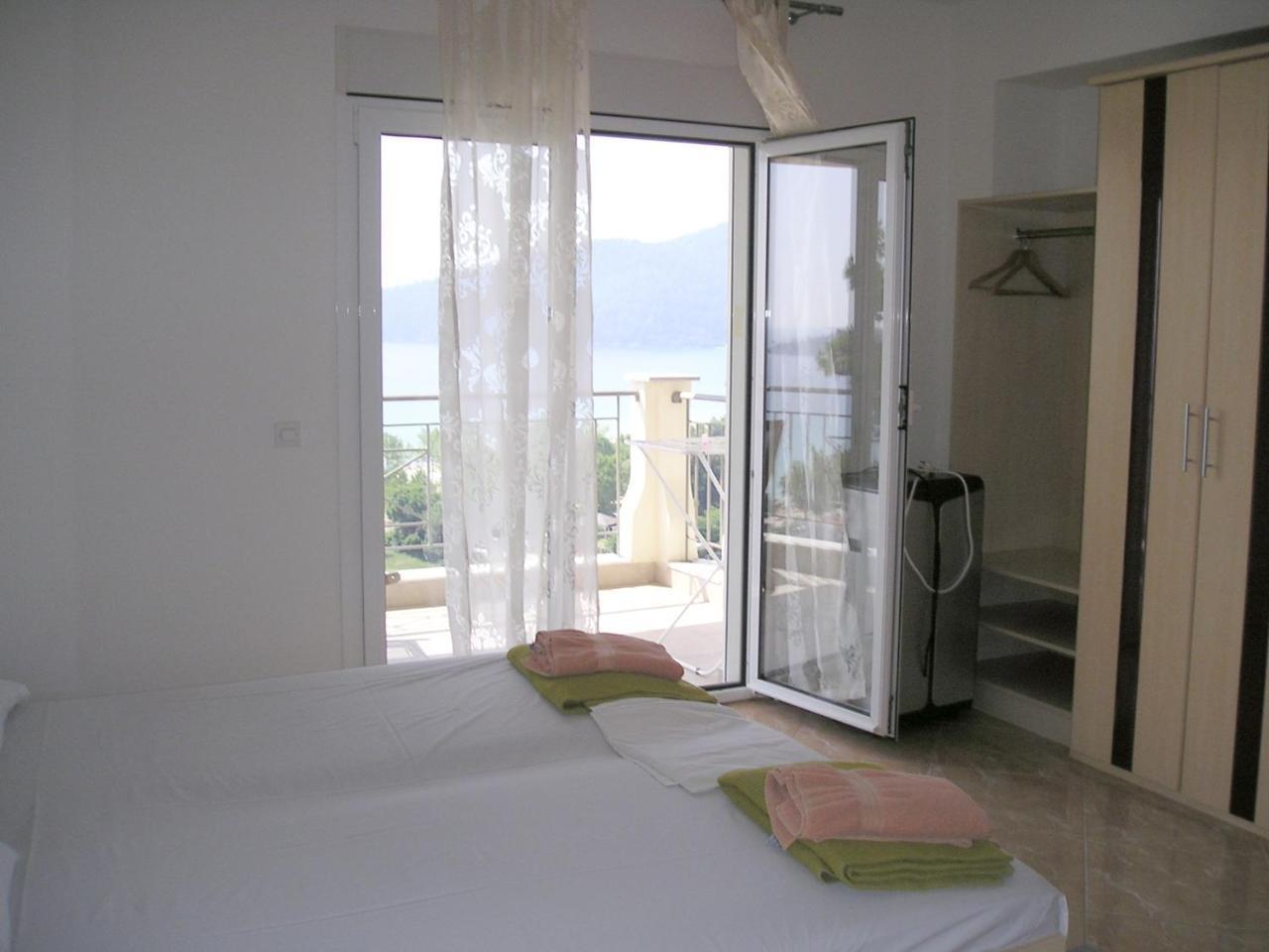 Villa Pegasos Chrysi Ammoudia ภายนอก รูปภาพ