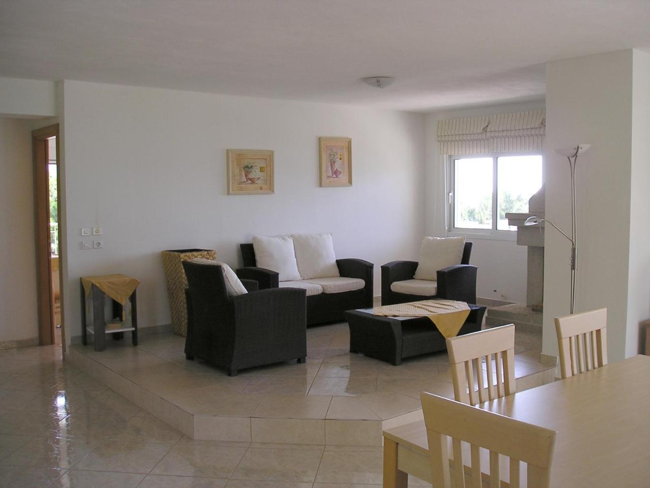 Villa Pegasos Chrysi Ammoudia ภายนอก รูปภาพ