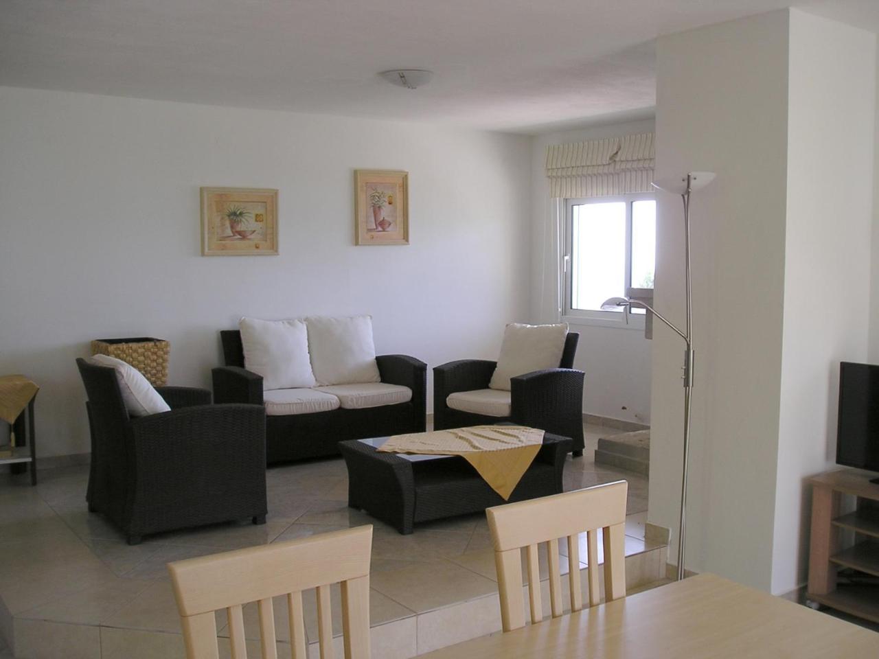 Villa Pegasos Chrysi Ammoudia ภายนอก รูปภาพ