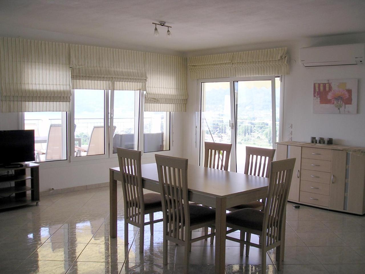 Villa Pegasos Chrysi Ammoudia ภายนอก รูปภาพ